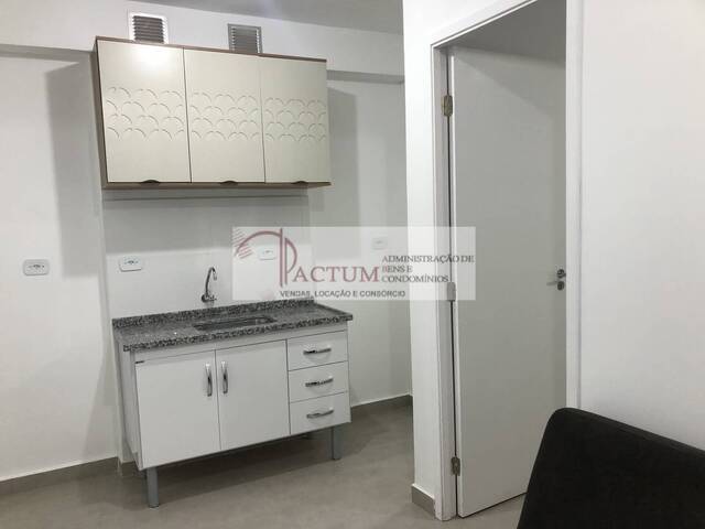 #784 - Apartamento para Locação em São Paulo - SP