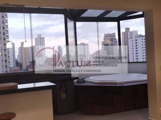 #1067 - Cobertura Duplex para Venda em São Paulo - SP - 3