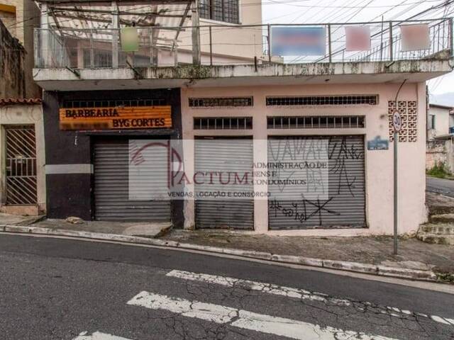 #1229 - Casa para Venda em São Paulo - SP - 1