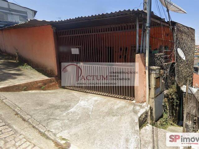 #1270 - Casa para Venda em São Paulo - SP - 1