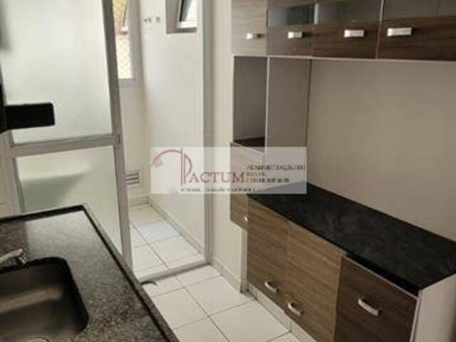 #1293 - Apartamento para Locação em São Paulo - SP - 1