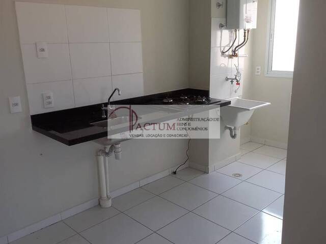 #1381 - Apartamento para Venda em São Paulo - SP - 2