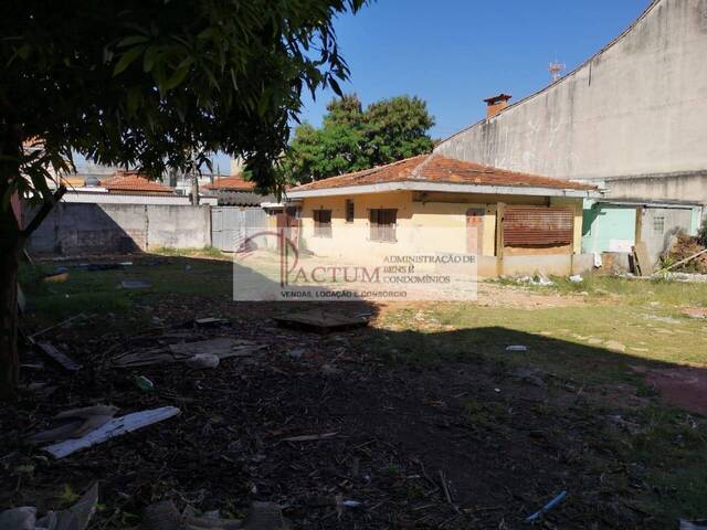 #1424 - Terreno para Venda em São Paulo - SP - 1